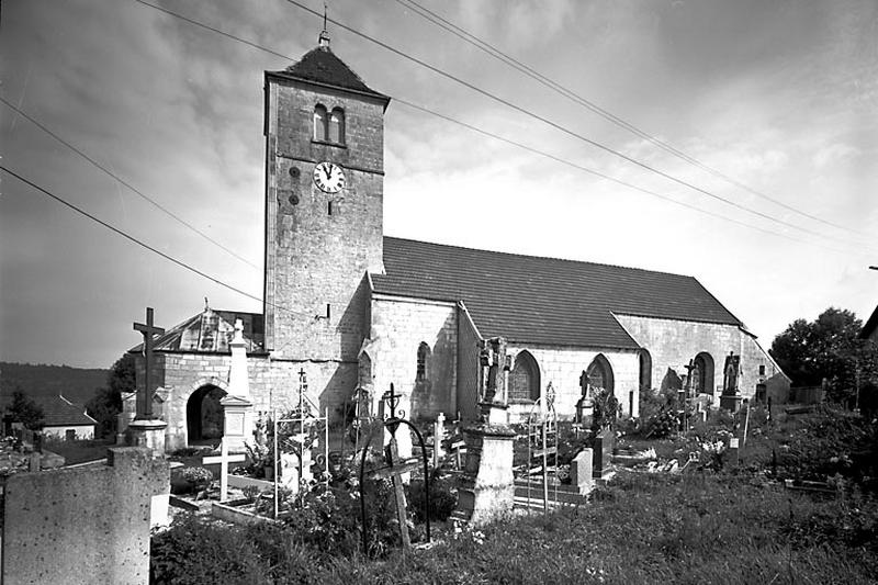 Église paroissiale Saint-Nicolas