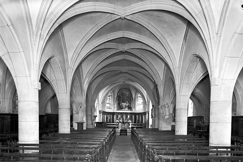 Église paroissiale de l'Assomption