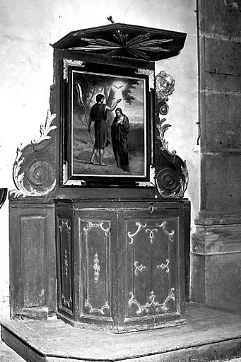 Vue d'ensemble.