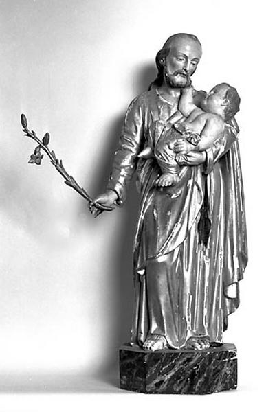 Statue : saint Joseph