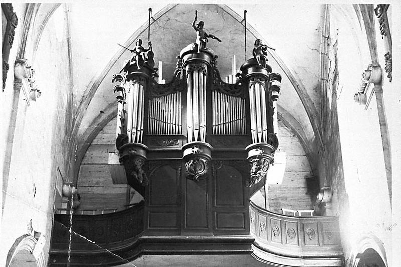 Orgue