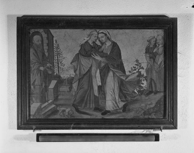 Tableau : la Visitation