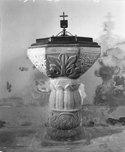 Vue générale. - (c) Région Franche-Comté, Inventaire du patrimoine, ADAGP