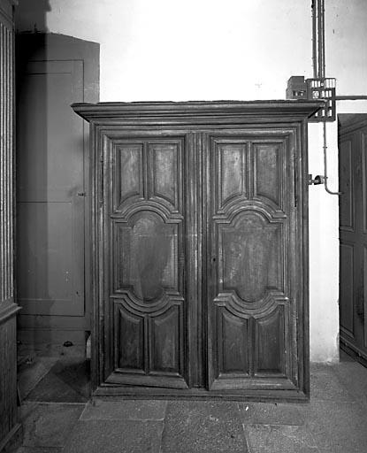 1ère armoire