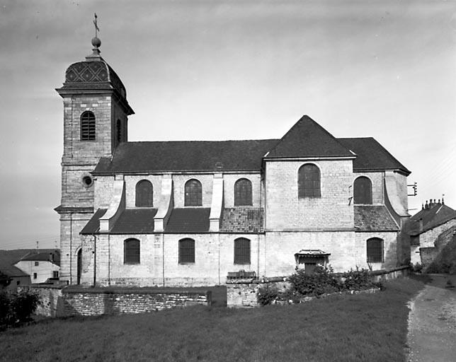 Église paroissiale Saint-Martin