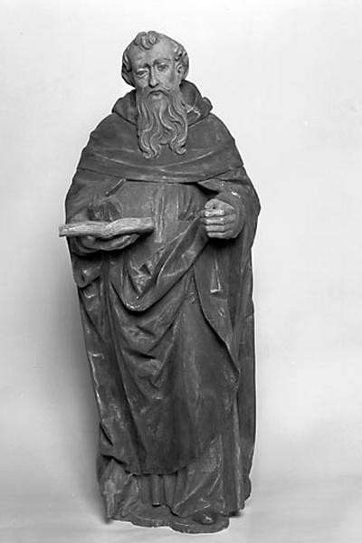 Statue : saint Antoine