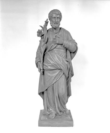 Statue : saint Joseph