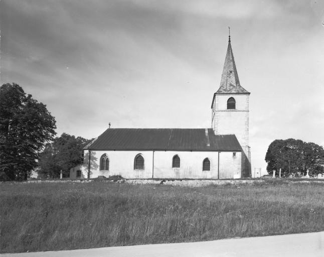 Église paroissiale Saint-Jacques