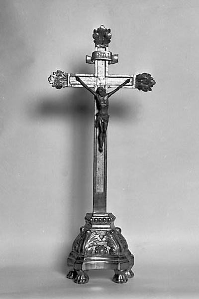 Croix d'autel