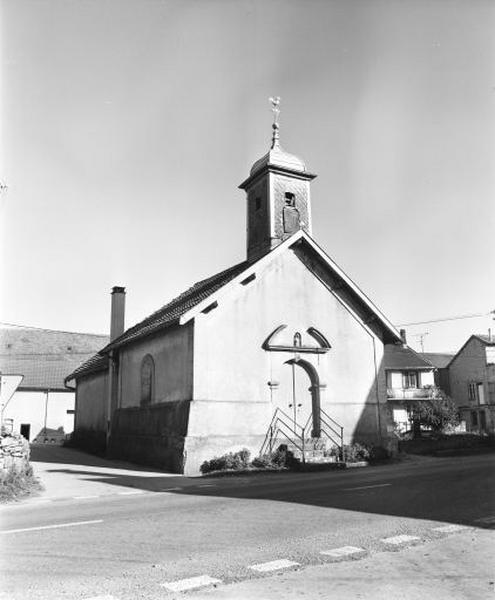 Chapelle Sainte-Barbe