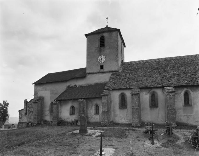 Église paroissiale Saint-Maur et de la Sainte-Trinité