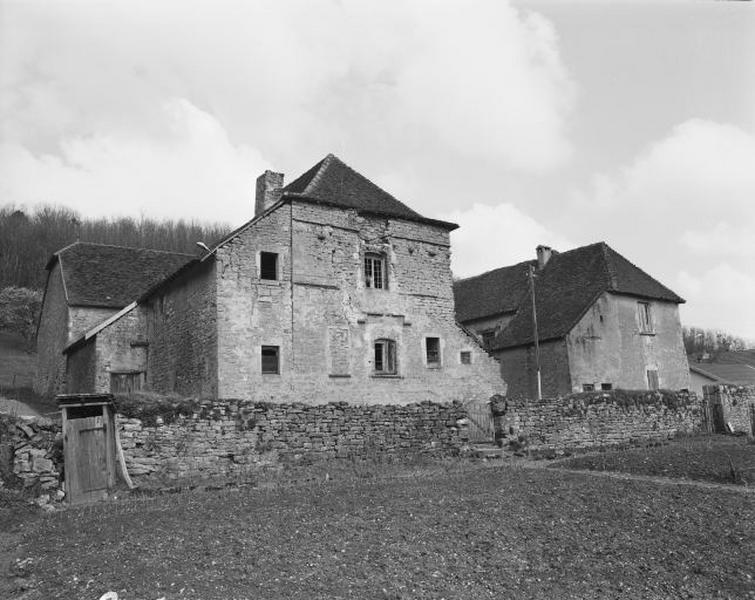 Château de Baume dit maison abbatiale