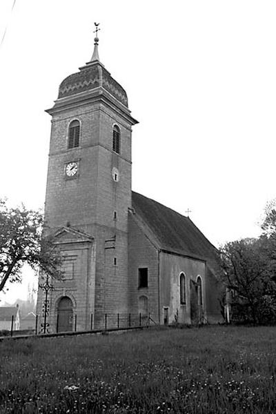 Église paroissiale Saint-Valère