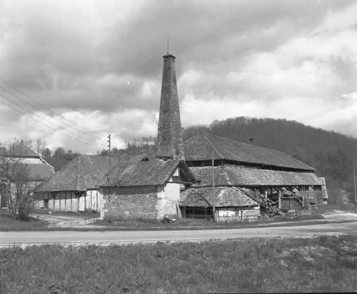 Tuilerie des Combes de Punay