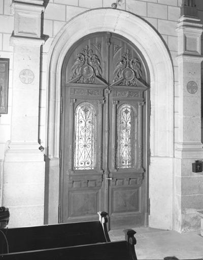 Vue générale.