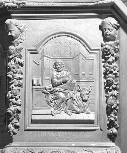 Saint Luc.