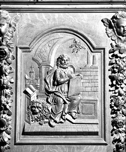 Saint Marc.
