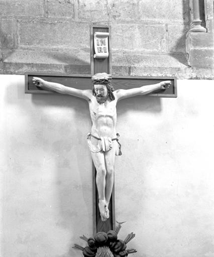 Croix : Christ en croix (n°2)