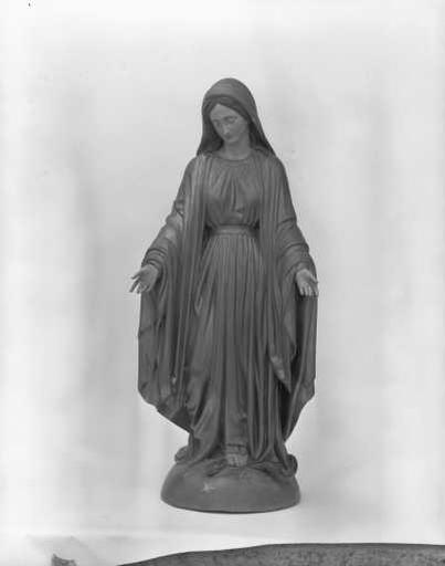 Statue : Immaculée Conception