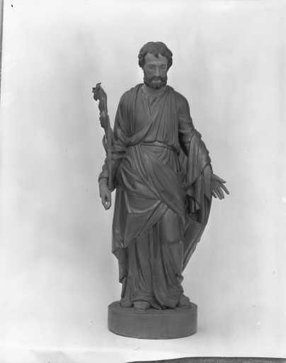 Statue : saint Joseph