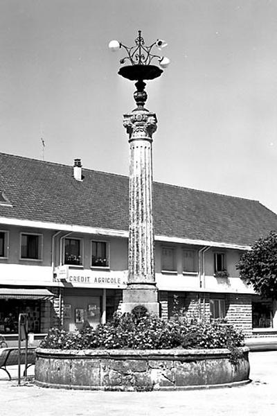 Vue générale.