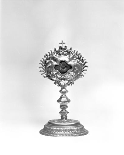 Reliquaire-monstrance