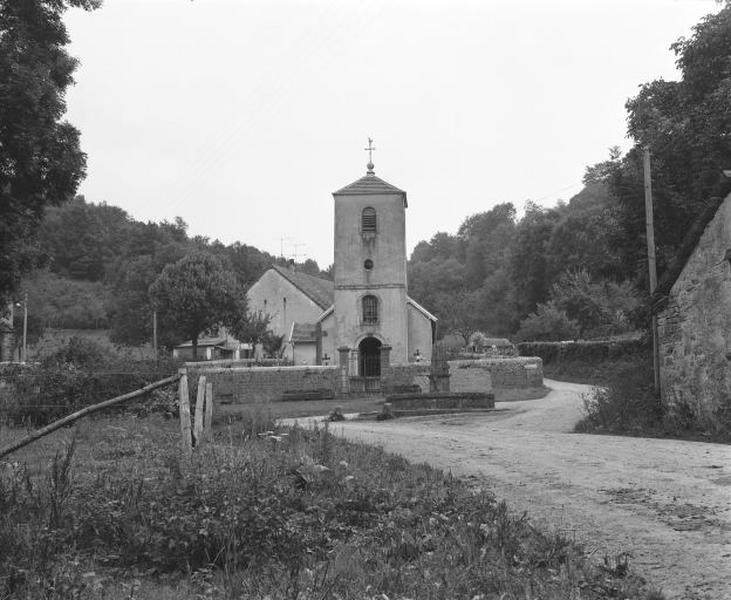 Chapelle de la Nativité-de-la-Vierge