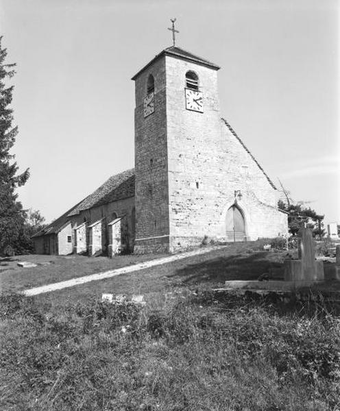 Église paroissiale Saint-André