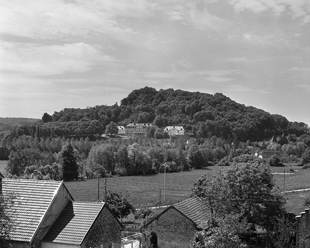 couvent de minimes actuellement château