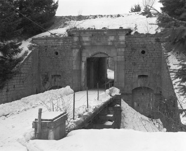 Fort Lucotte
