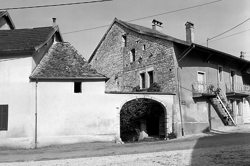 Maison de vigneron