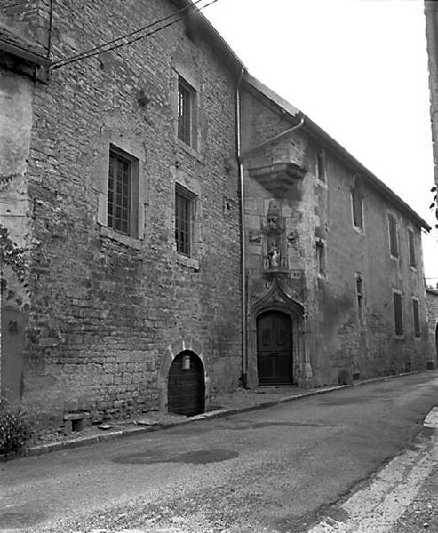 Maison de Balthazar Gérard