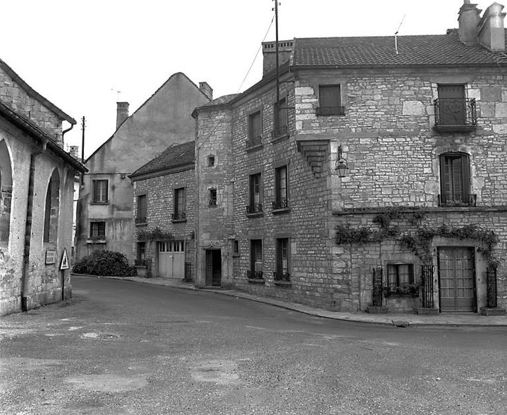 Maison de vigneron