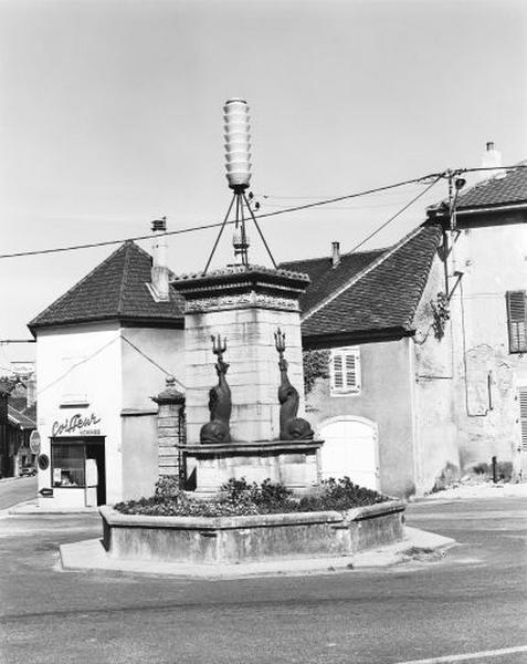 Fontaine