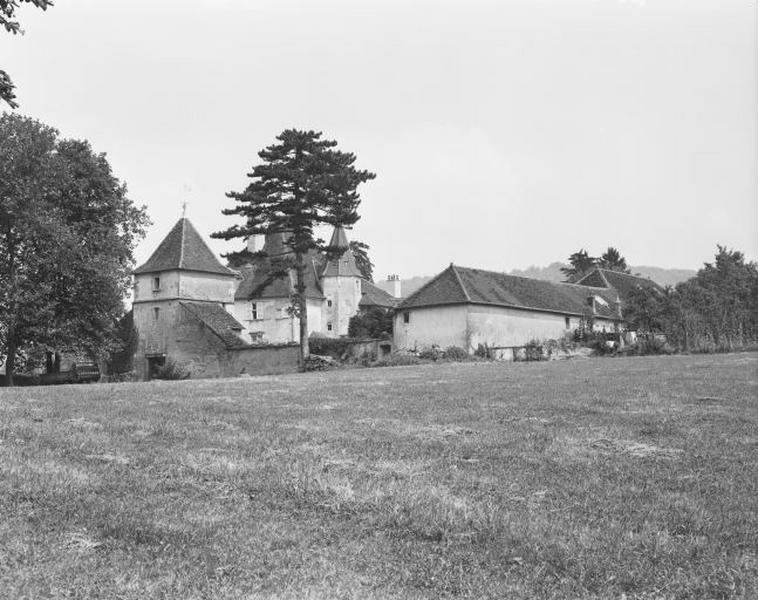 Château de la Sauge