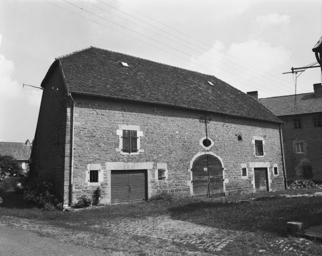Parties agricoles en 1980.