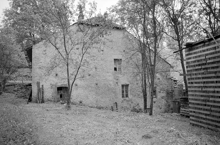 Ancien logement.