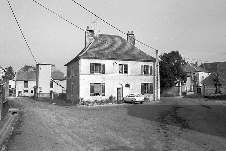 Vue d'ensemble.