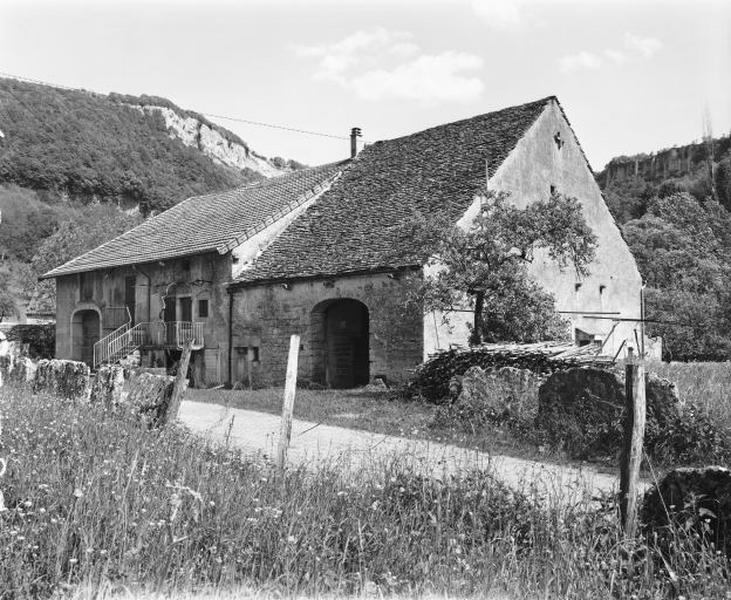 Vue générale.
