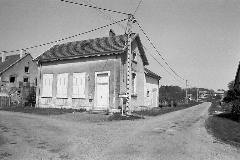 Vue d'ensemble.