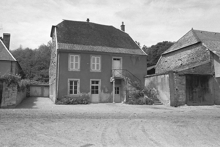 Vue d'ensemble.