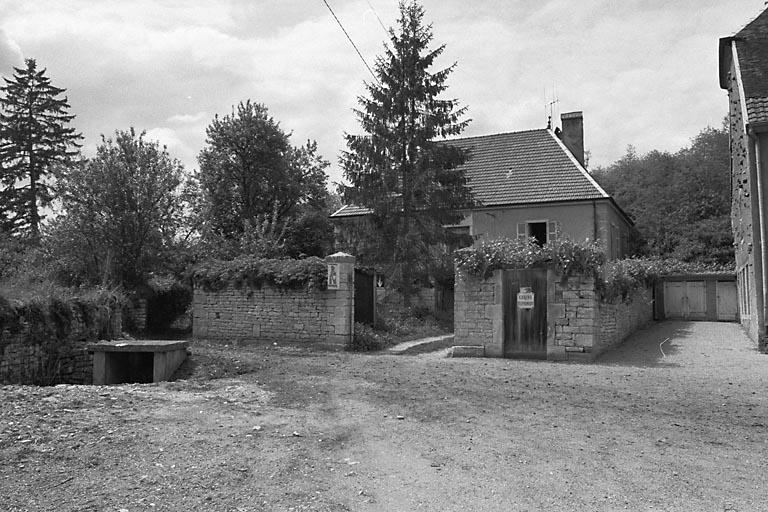 Vue d'ensemble.