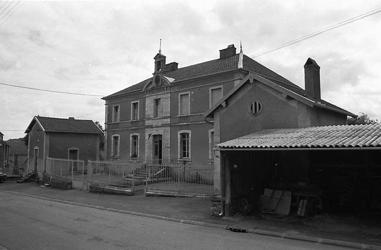 Vue d'ensemble.