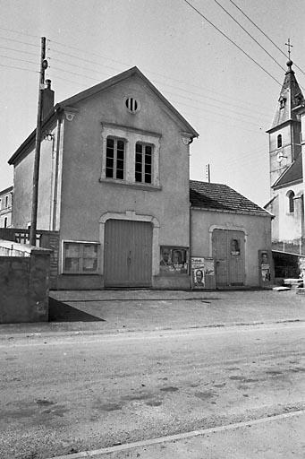 Vue d'ensemble.