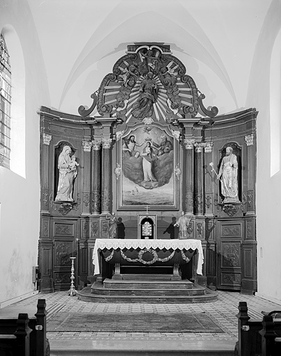 Vue d'ensemble.
