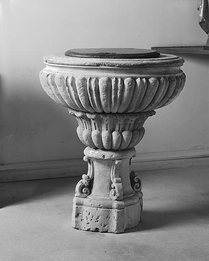 Fonts baptismaux