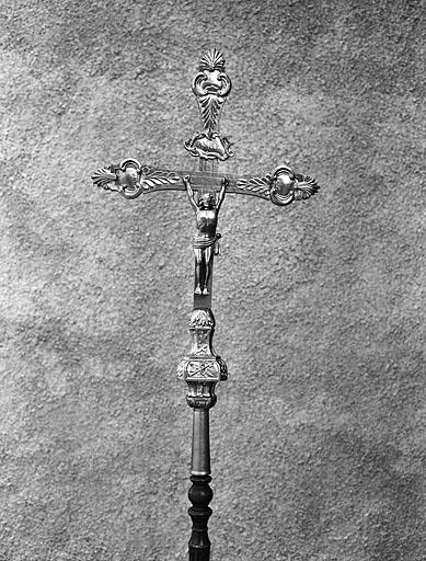 2e croix de procession