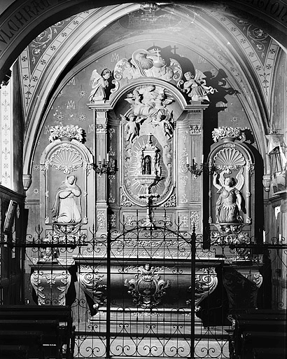 Vue d'ensemble.