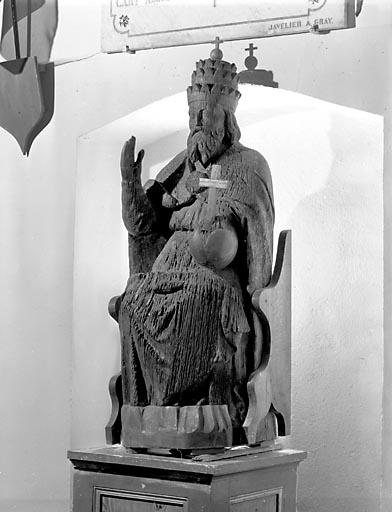 Statue : Dieu le Père