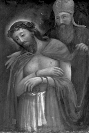 Tableau : Christ de Pitié